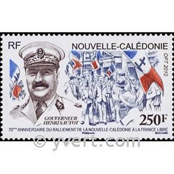 nr. 1112 -  Stamp New Caledonia Mail