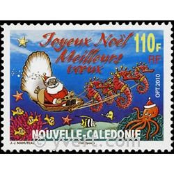 nr. 1118 -  Stamp New Caledonia Mail