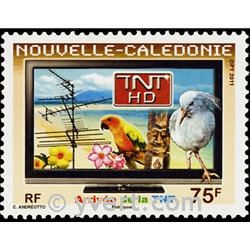 nr. 1122 -  Stamp New Caledonia Mail