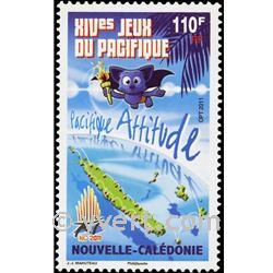 nr. 1123 -  Stamp New Caledonia Mail