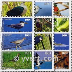 nr. C916 -  Stamp Polynesia Mail