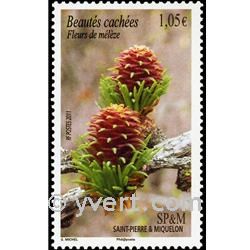 nr. 994 -  Stamp Saint-Pierre et Miquelon Mail