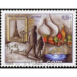 nr. 1001 -  Stamp Saint-Pierre et Miquelon Mail