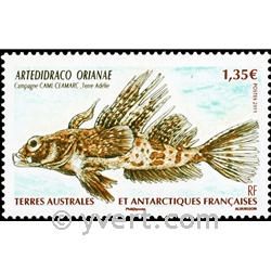 nr. 583 -  Stamp French Southern Territories Mail