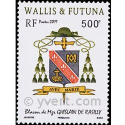 n° 746 -  Selo Wallis e Futuna Correios