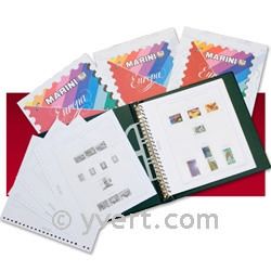 VATICANO: 2007 (jogos de folhas com tiras)