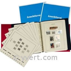 FRANCE SF : 1960-1969-LEUCHTTURM®