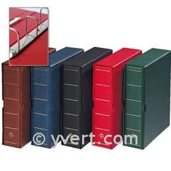 Album VARIO GIGANT (BLUE) : binding + case - LEUCHTTURM®