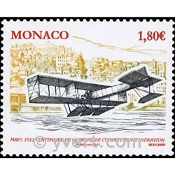 nr. 2822 -  Stamp Monaco Mail