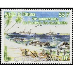 n° 768 -  Selo Wallis e Futuna Correios