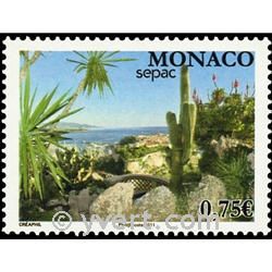 n° 2799 -  Timbre Monaco Poste