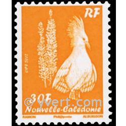 nr. 1147 -  Stamp New Caledonia Mail