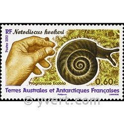 nr. 605 -  Stamp French Southern Territories Mail