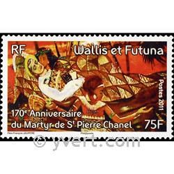 nr. 748 -  Stamp Wallis et Futuna Mail