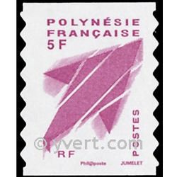 n° 990 -  Timbre Polynésie Poste