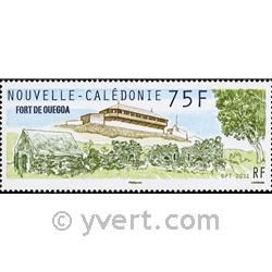 nr. 1128 -  Stamp New Caledonia Mail