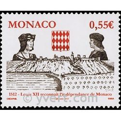 nr. 2819 -  Stamp Monaco Mail