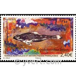 nr. 609 -  Stamp French Southern Territories Mail