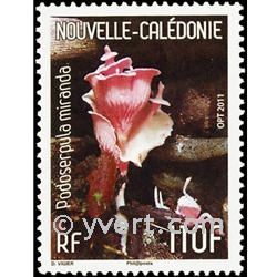 nr. 1126 -  Stamp New Caledonia Mail