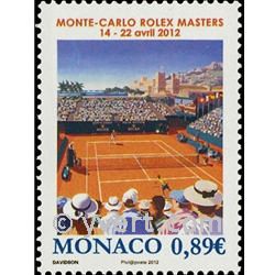 n° 2817 -  Timbre Monaco Poste