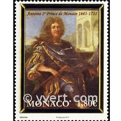 nr. 2801 -  Stamp Monaco Mail