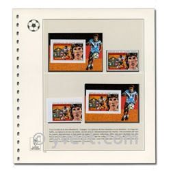 Collection de Timbres (FOOTBALL)