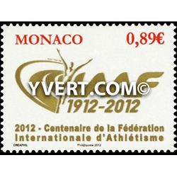 n° 2835 -  Timbre Monaco Poste