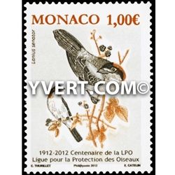 nr. 2840 -  Stamp Monaco Mail