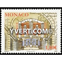 nr. 2842 -  Stamp Monaco Mail