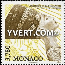 n° 2844 -  Timbre Monaco Poste