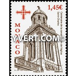 nr. 2846 -  Stamp Monaco Mail