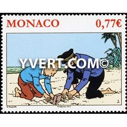 nr. 2850 -  Stamp Monaco Mail