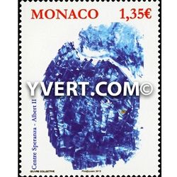 n° 2856 -  Timbre Monaco Poste