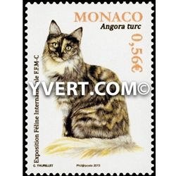 nr. 2860 -  Stamp Monaco Mail