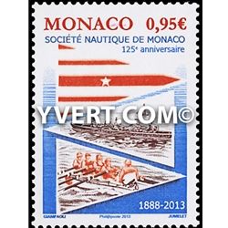 n° 2862 -  Timbre Monaco Poste