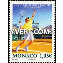 n° 2863 -  Timbre Monaco Poste