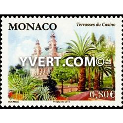 nr. 2865 -  Stamp Monaco Mail