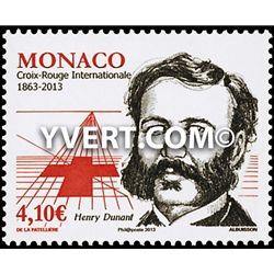 nr. 2866 -  Stamp Monaco Mail