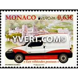 n° 2874 -  Timbre Monaco Poste