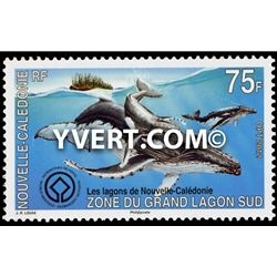 nr. 1167 -  Stamp New Caledonia Mail