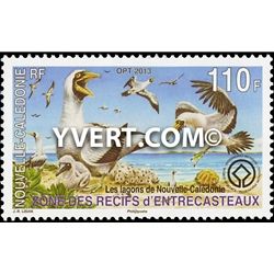 nr. 1172 -  Stamp New Caledonia Mail