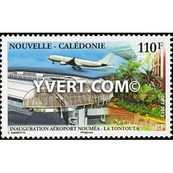 nr. 1173 -  Stamp New Caledonia Mail