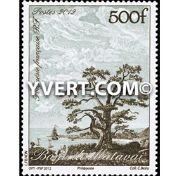 nr. 1012 -  Stamp Polynesia Mailn° 1012 -  Timbre Polynésie Posten° 1012 -  Selo Polinésia Correios