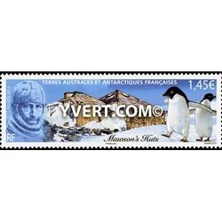 nr. 647 -  Stamp French Southern Territories Mailn° 647 -  Timbre TAAF Posten° 647 -  Selo TAAF Correios