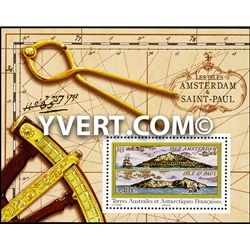 nr. F653 -  Stamp French Southern Territories Mail