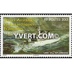 nr. 660 -  Stamp French Southern Territories Mailn° 660 -  Timbre TAAF Posten° 660 -  Selo TAAF Correios