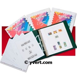 SPANISH ANDORRA : 2013 (sets with strips)