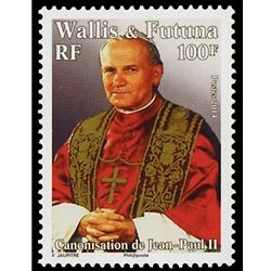 n° 812 -  Sello Wallis y Futuna CorreIos