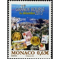 n° 2891 - Timbre Monaco Poste