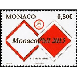 n° 2892 - Timbre Monaco Poste